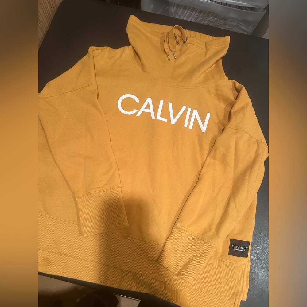 Calvin Klein XL women’s Hoodie